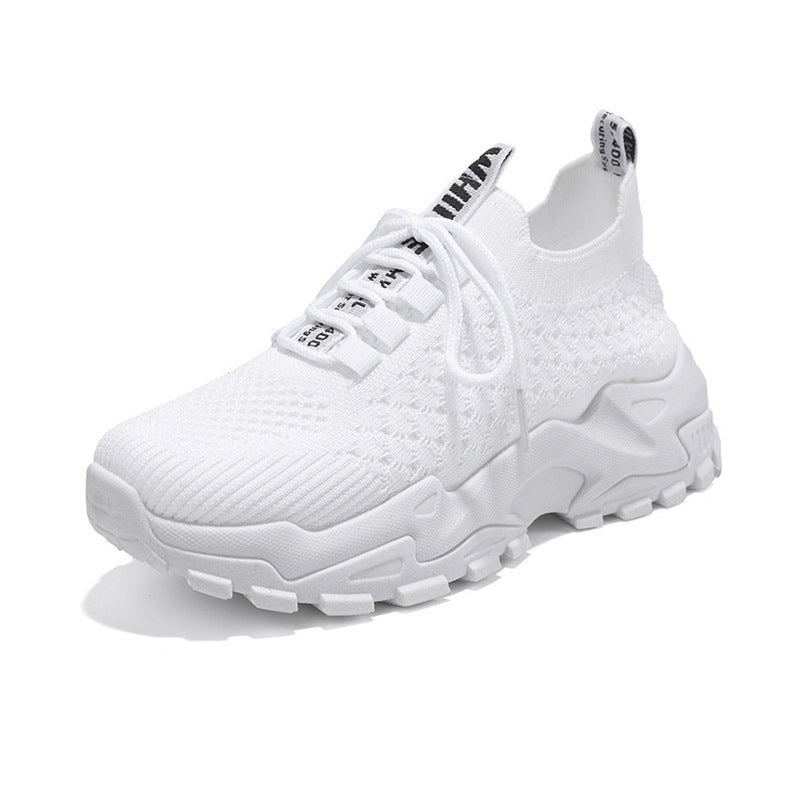 Damen Sportliche bequeme Sneakers EB