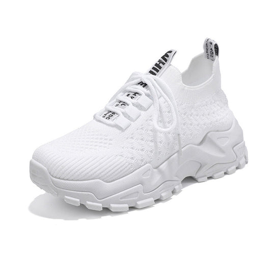 Damen Sportliche bequeme Sneakers EB