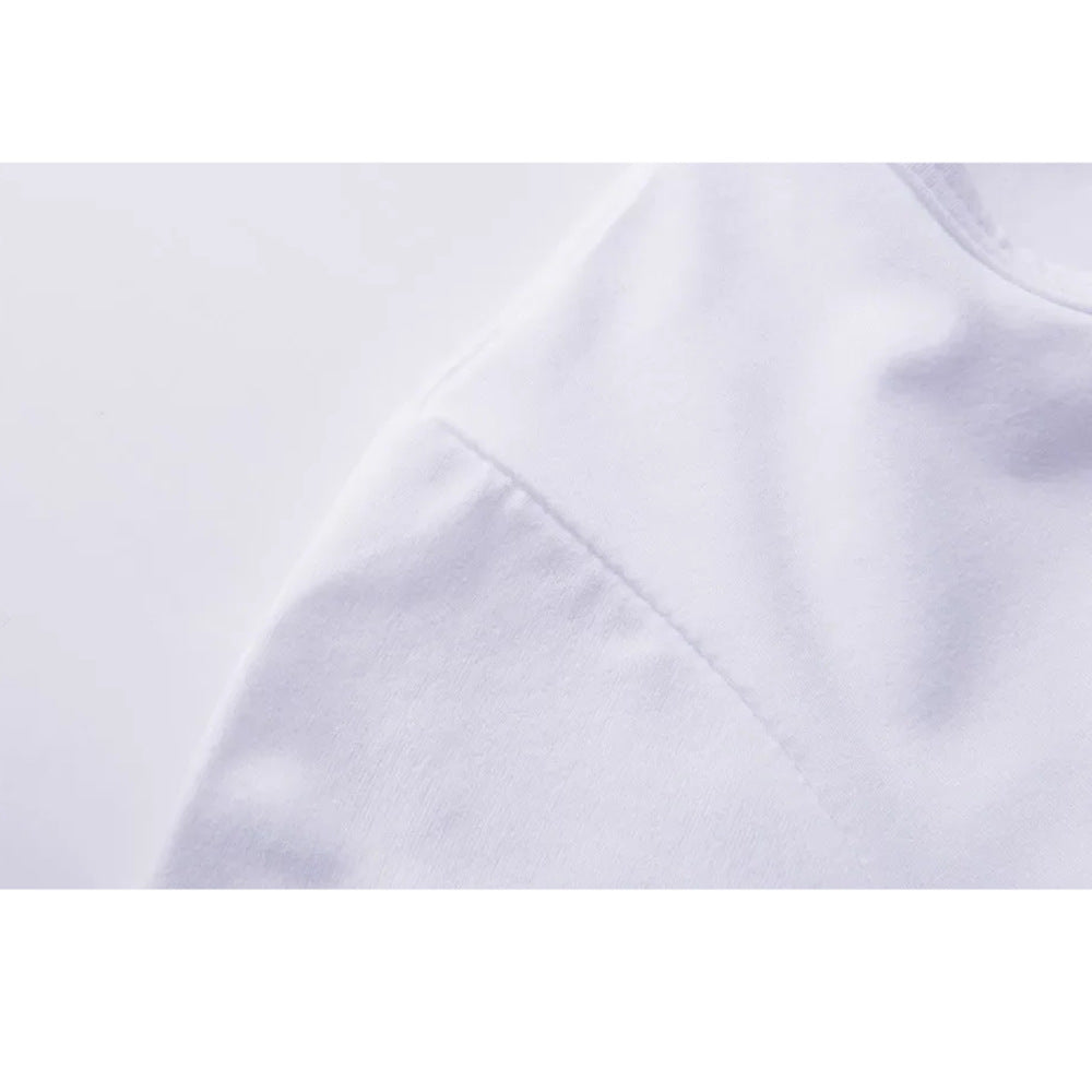 Damen Kurzärmliges Crop-Top aus atmungsaktivem Material EB