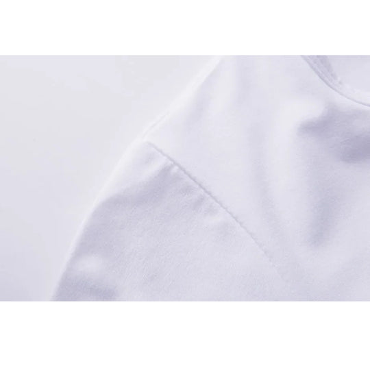 Damen Kurzärmliges Crop-Top aus atmungsaktivem Material EB