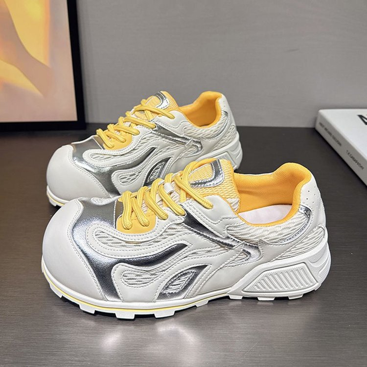 Damen Sportliche Sneaker mit atmungsaktivem Obermaterial und innovativer Dämpfung EB
