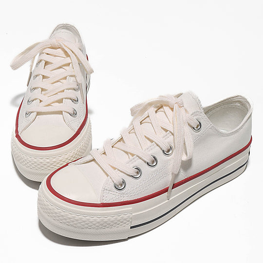 Damen Modische und bequeme Sneaker mit hohem Komfort EB