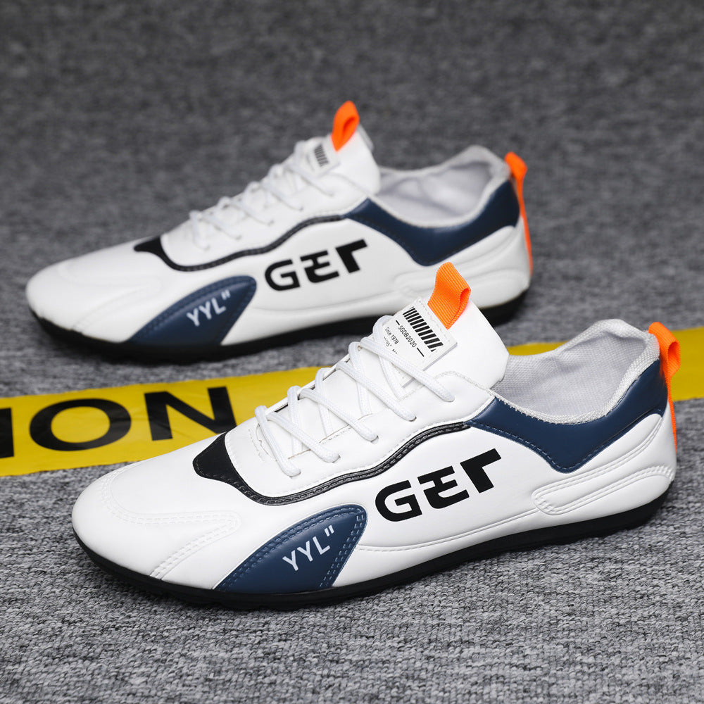 Damen Sportliche Laufschuhe mit atmungsaktivem Obermaterial und rutschfester Sohle EB
