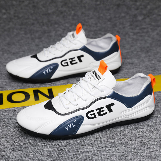 Damen Sportliche Laufschuhe mit atmungsaktivem Obermaterial und rutschfester Sohle EB