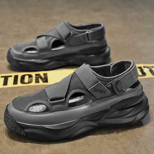 Unisex Komfortable Sport-Sandalen EB