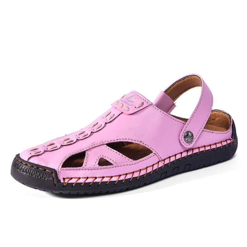Herren Atmungsaktive Freizeitsandalen mit verstellbarem Riemensystem EB