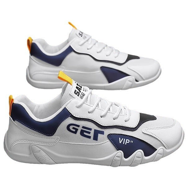 Damen Sportliche Sneakers mit atmungsaktivem Mesh-Obermaterial und dynamischer Sohlenkonstruktion EB