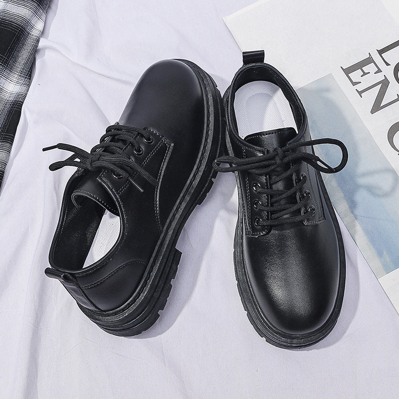 Damen Schnürschuhe mit robustem Sohlenprofil und modisch-elegantem Design EB