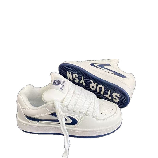 Damen Sportliche Sneakers mit hochwertiger Polsterung und rutschfester Sohle EB