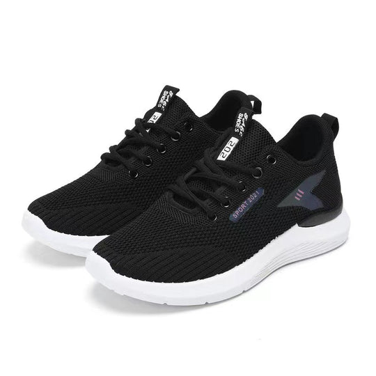 Damen Atmungsaktive Laufschuhe mit flexibler Dämpfungstechnologie EB