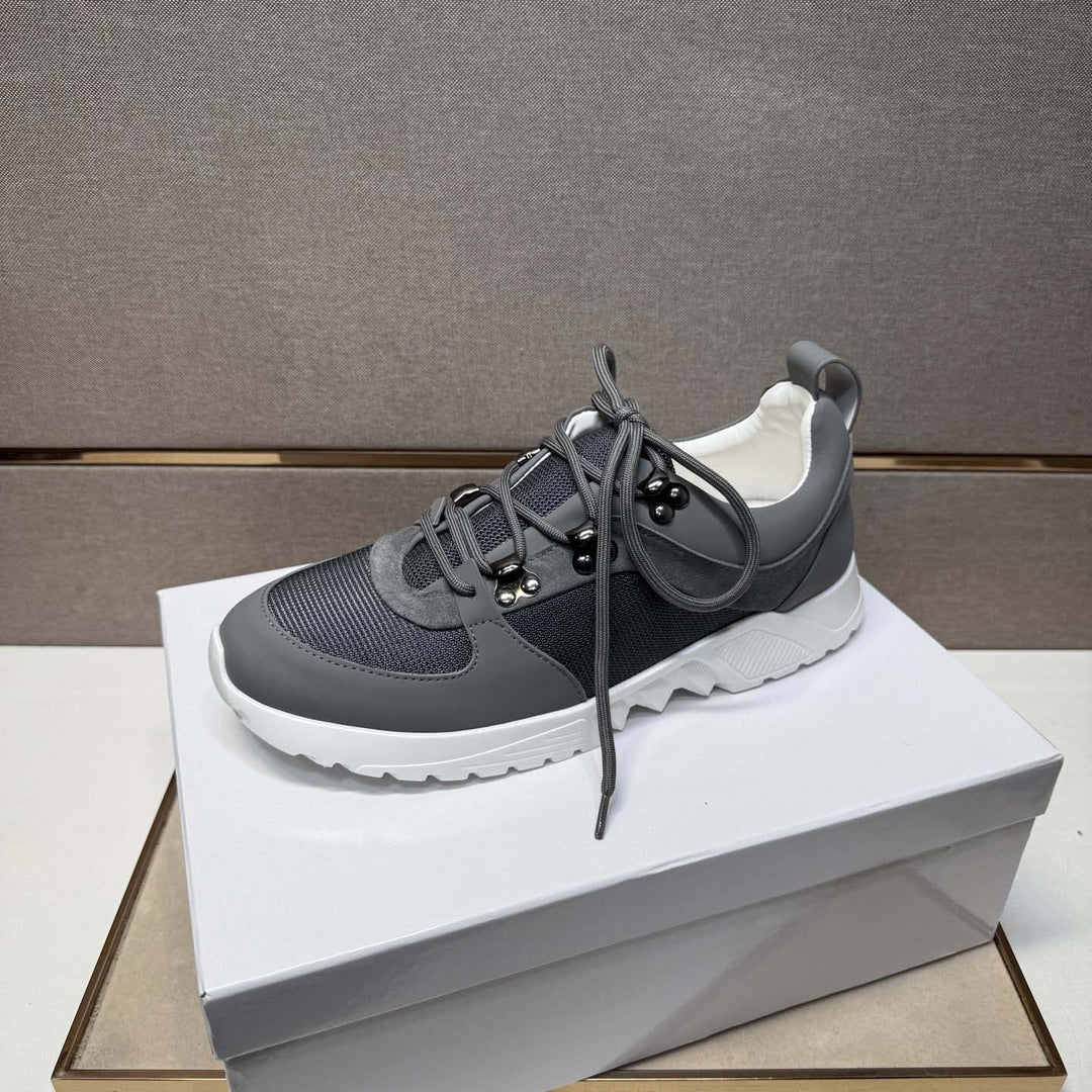 Damen Sportliche Sneaker mit innovativem Hochleistungsprofil und atmungsaktiver Oberflächenstruktur EB
