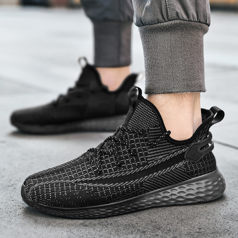 Damen Atmungsaktive Lauf-Sneaker mit innovativem Komfortdesign EB