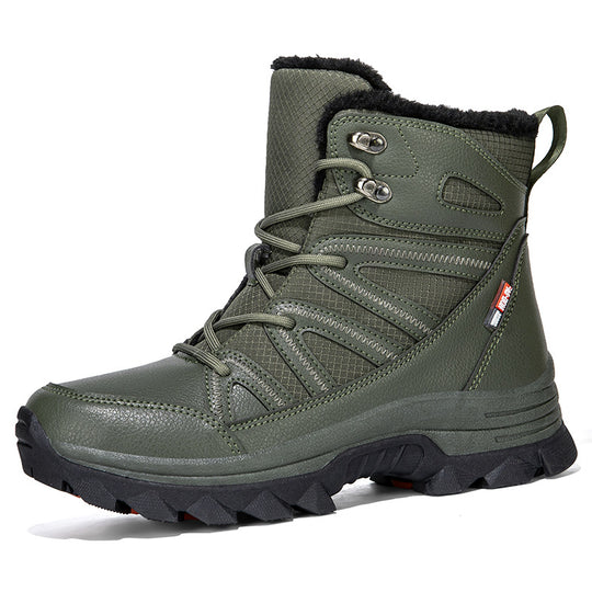 Damen Winterstiefel mit isolierendem Futter EB