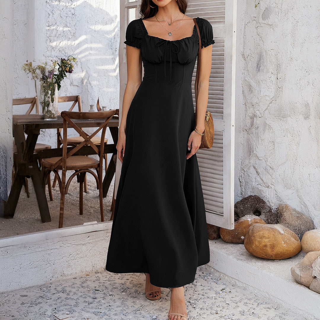 Damen maxi Kleid EB