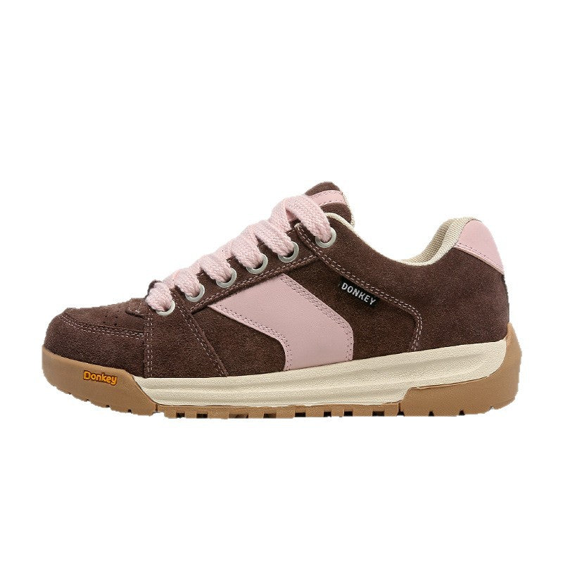 Damen Komfortable Freizeitschuhe mit strapazierfähigem Obermaterial EB