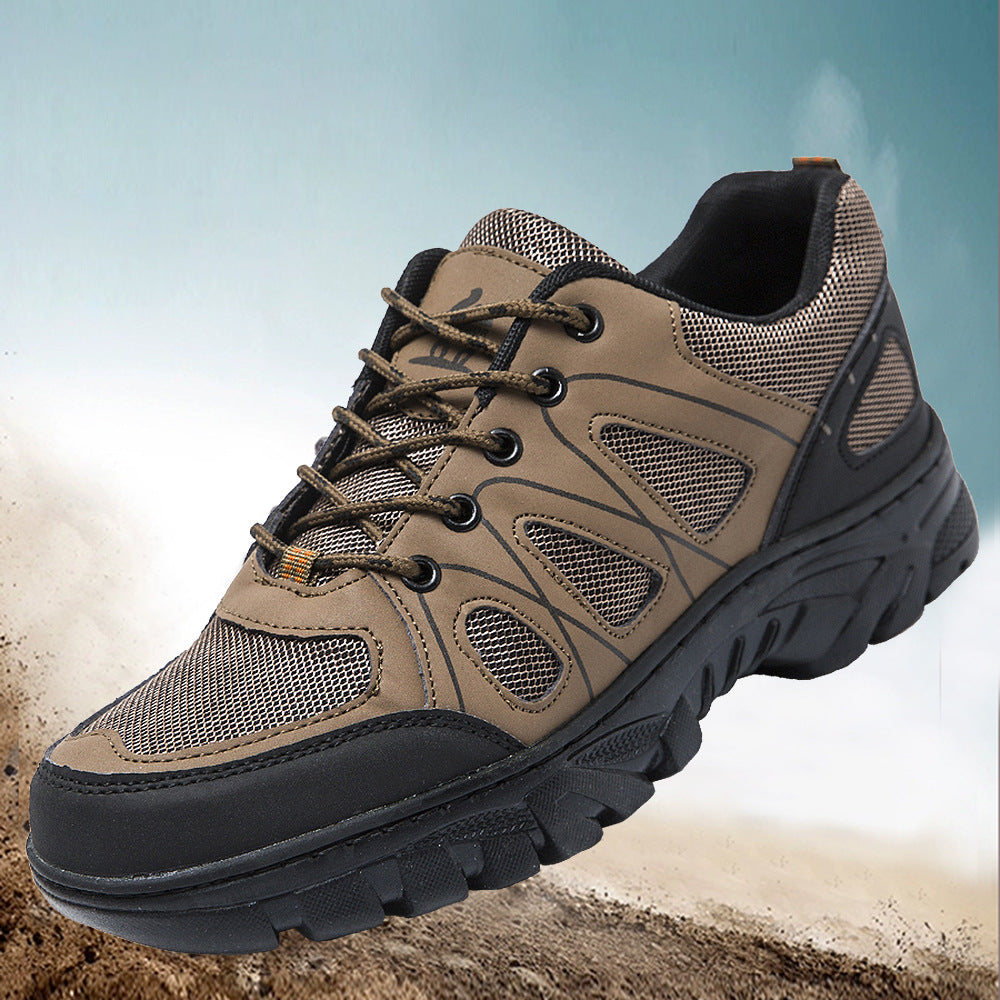 Damen atmungsaktive Wanderschuhe EB