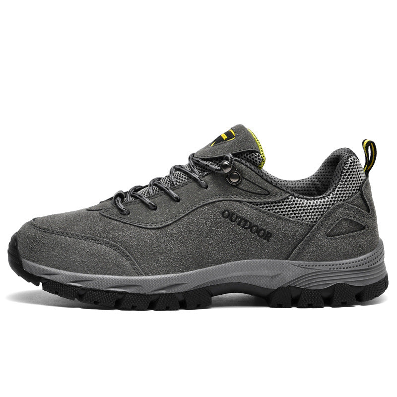 Damen Multifunktionale Outdoor-Sneaker mit rutschfester Sohle und atmungsaktivem Obermaterial EB