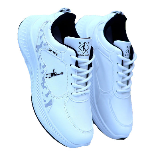 Damen Sportliche Freizeitschuhe mit modischem Camouflage-Design EB