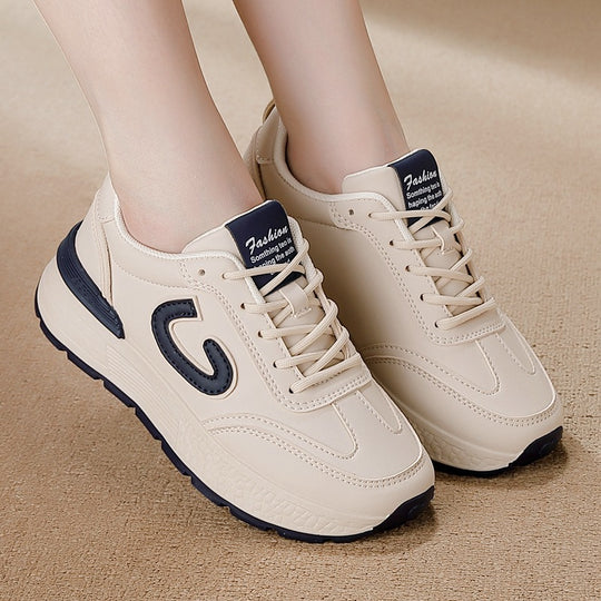 Damen Bequeme Freizeitschuhe EB