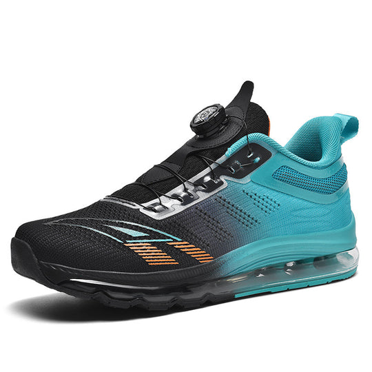 Damen Hochleistungs Laufschuhe mit innovativem Schnürsystem und maximaler Dämpfung EB