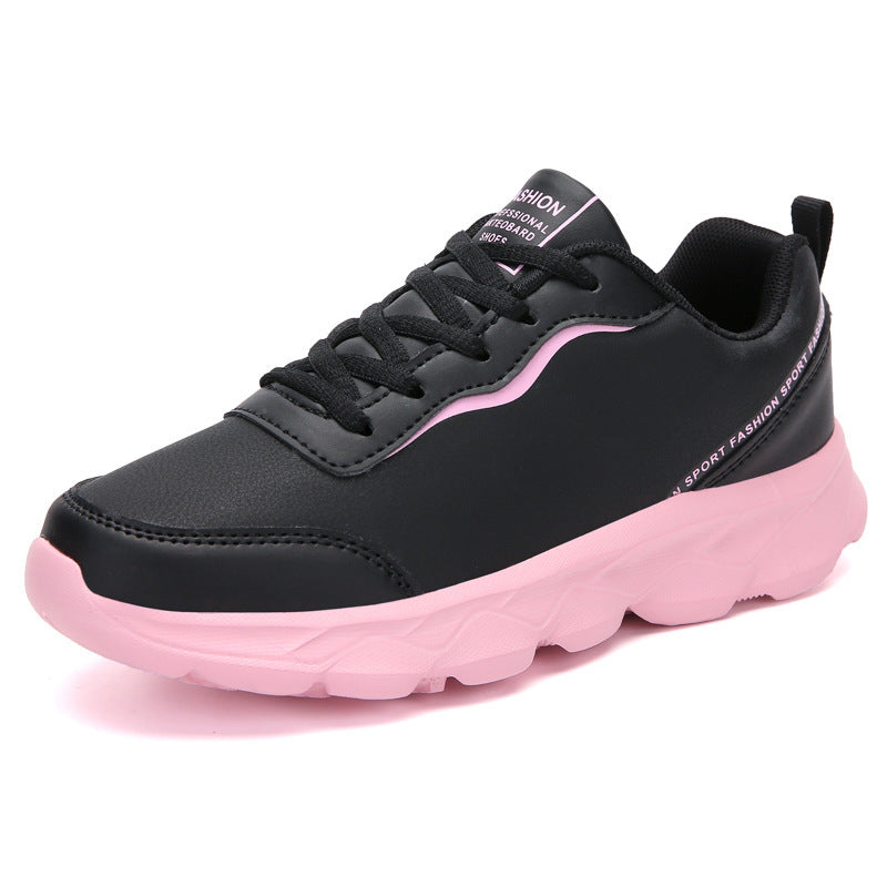 Damen Sneaker mit dämpfender Sohle und atmungsaktivem Obermaterial EB
