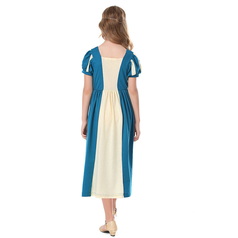 Mädchen majestätisches Märchenkleid EB