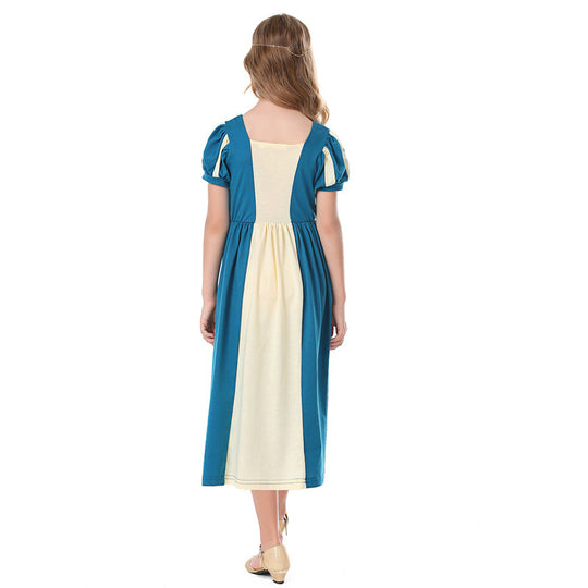 Mädchen majestätisches Märchenkleid EB