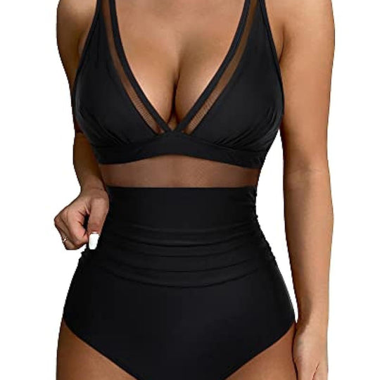 Damen Schwimmanzug EB