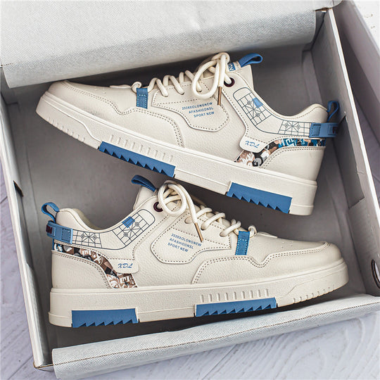 Damen Sportliche Sneakers mit trendigem Design EB