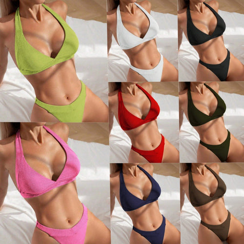 Damen Badeanzug Set EB