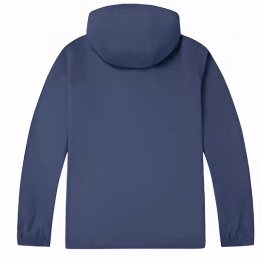 Herren funktionale Übergangsjacke mit verstellbarem Kragen EB