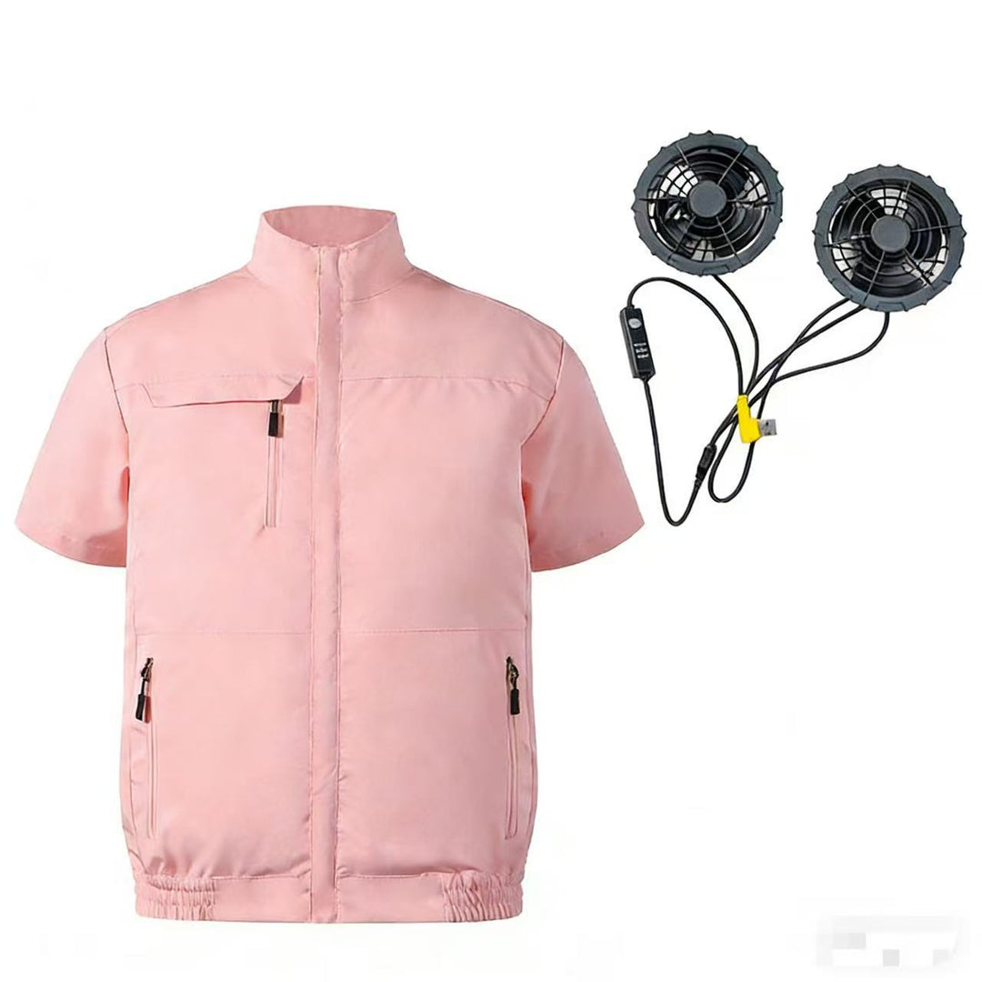 Herren Kühlende Smart-Jacke R&B