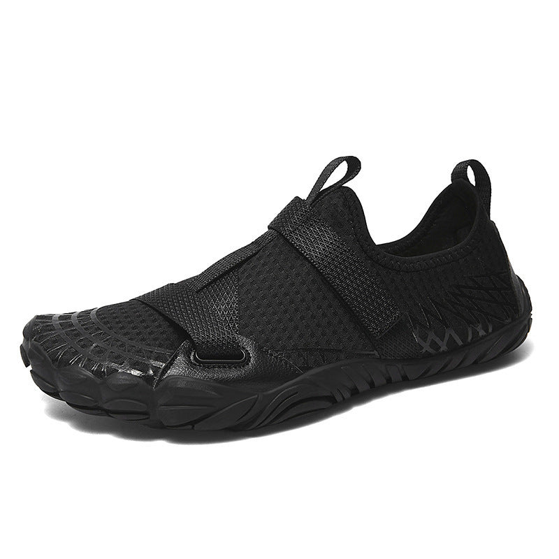Damen Multifunktionale Aquaschuhe mit rutschfester Sohle EB