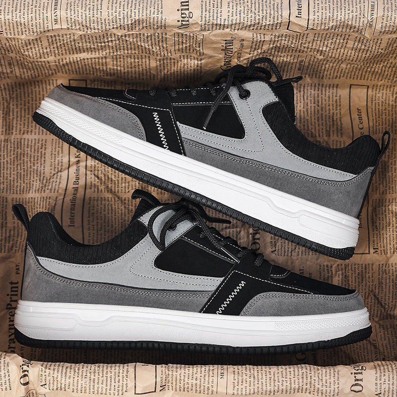 Damen Sportliche Sneakers mit innovativem Dämpfungssystem und modernem Design EB