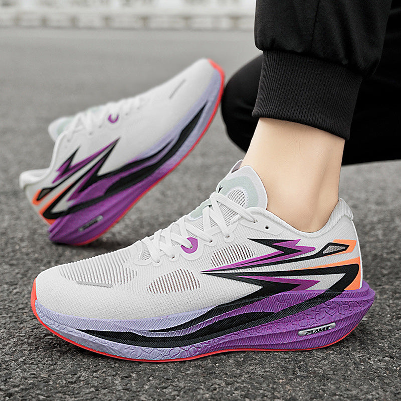 Damen Lauf-Sneaker mit atmungsaktivem Mesh-Obermaterial und flexibler Dämpfung EB