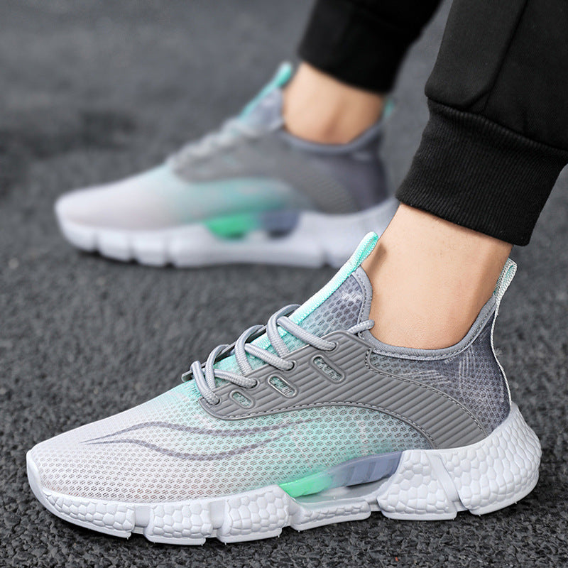 Damen Hochwertige Sport-Sneaker mit innovativem Dämpfungssystem EB