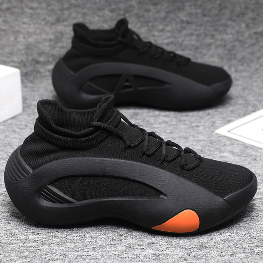 Damen Sportliche Sneaker mit hohem Knöchelschutz und innovativer Dämpfungstechnologie EB