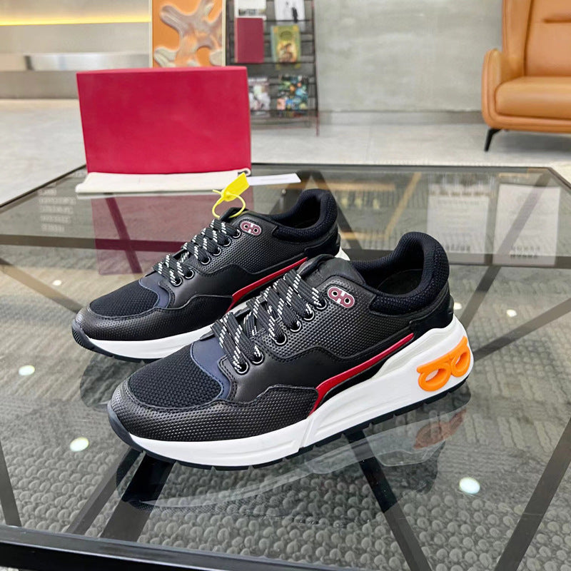 Damen Sportliche Sneakers mit dynamischem Dämpfungssystem EB