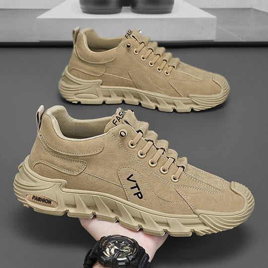 Damen Sportliche Sneaker mit dämpfendem Komfort und strapazierfähigem Obermaterial EB