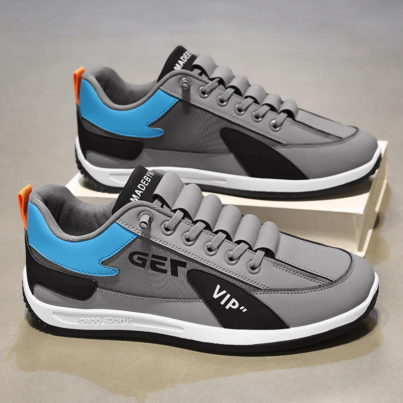Damen Sportliche Sneakers mit strapazierfähiger Sohle und atmungsaktivem Obermaterial EB