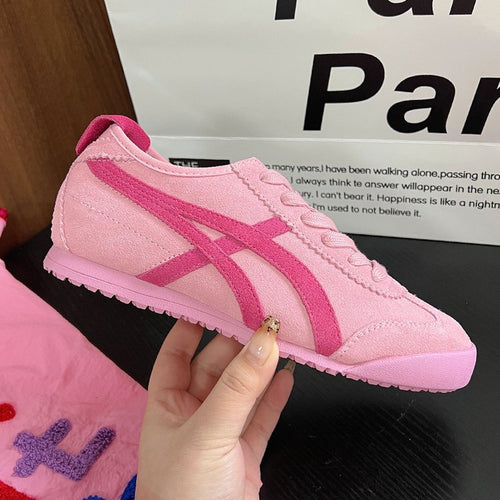 Damen Sneakers im sportlichen Design mit atmungsaktiver Sohle EB