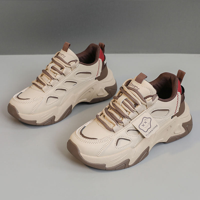 Damen Komfortable Sneakers mit innovativem Dämpfungssystem und atmungsaktiver Obermaterialstruktur EB