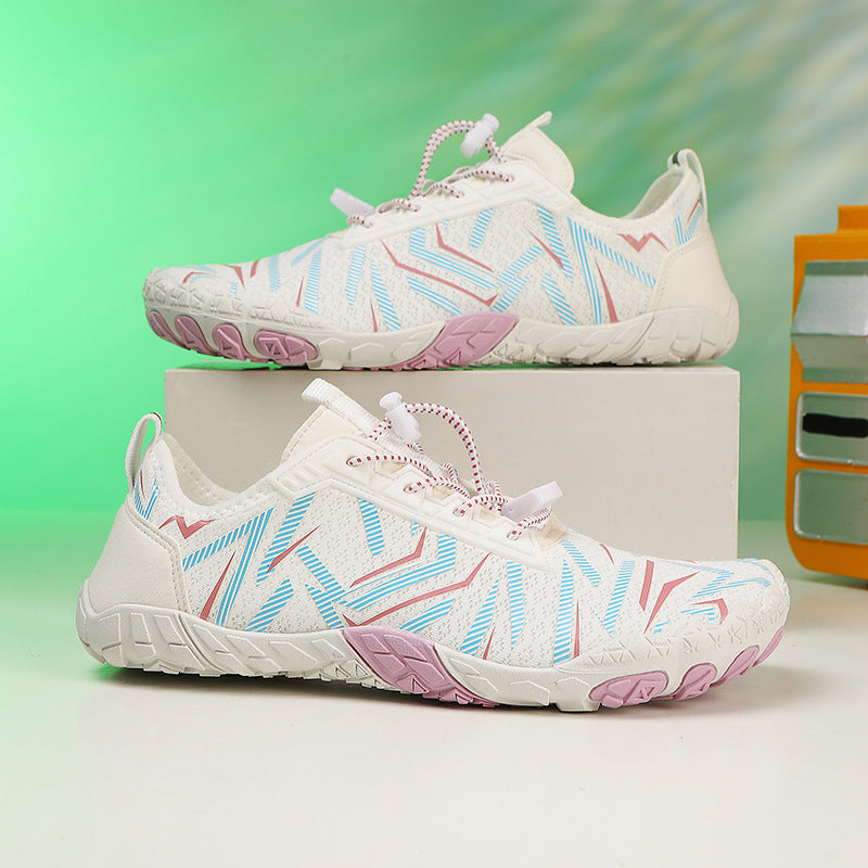 Damen Hochleistungs-Wassersportschuhe mit rutschfester Sohle und atmungsaktivem Obermaterial EB