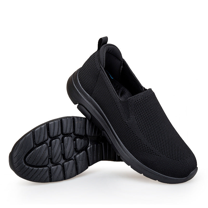 Damen Leichte Mesh-Sneaker EB
