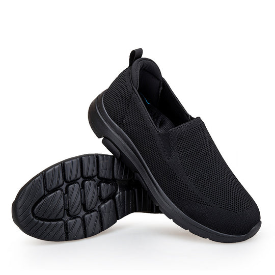 Damen Leichte Mesh-Sneaker EB