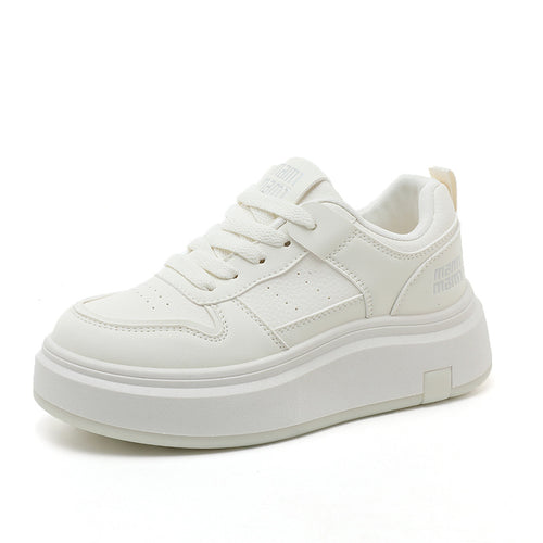 Damen Chunky Sneakers mit bequemer Dämpfung und atmungsaktivem Obermaterial EB