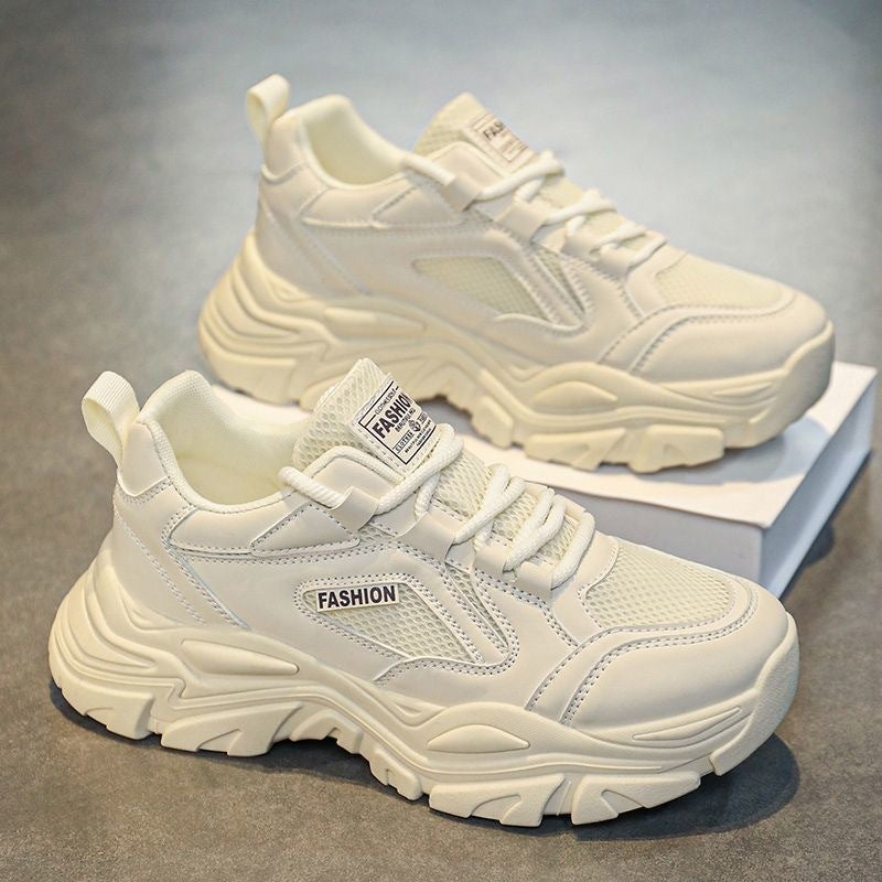 Damen Sportliche Sneakers mit innovative Dämpfungstechnologie EB