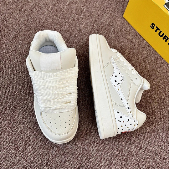Damen Sportliche Sneakers mit innovativer Schnür-Technologie EB