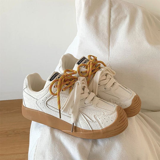 Damen Bequeme Freizeitschuhe mit softem Innenfutter EB