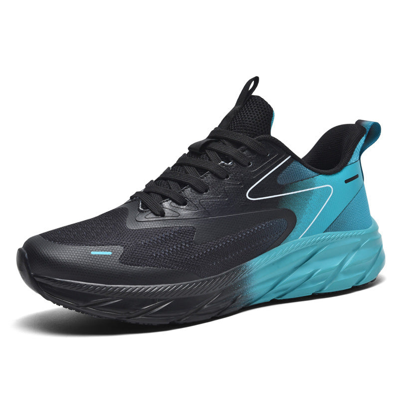 Damen Hochleistungs-Laufschuhe mit innovativem Stoßdämpfungssystem und atmungsaktiver Struktur EB